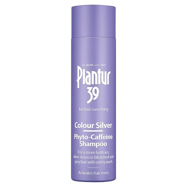 Plantur 39 Colour Silver Shampoo 250ml