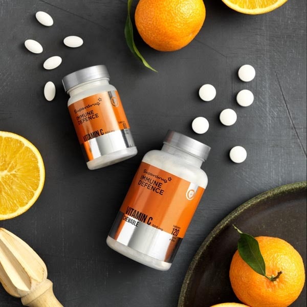 DNR S/D Immune Defence Vitamin C