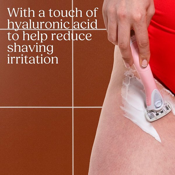 Wilkinson Sword Intuition Complete Bikini Razor and Trimmer