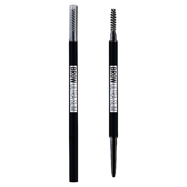 Maybelline Brow Ultra Slim Eyebrow Pencil 07 Black