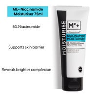 ME+ Niacinamide Moisturiser 75ml