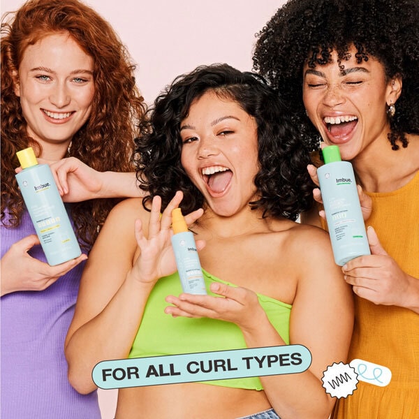 Imbue Coil Rejoicing Leave In Conditioner