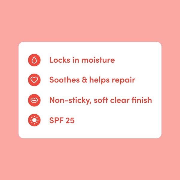 Honeybalm Watermelon SPF Lip Balm