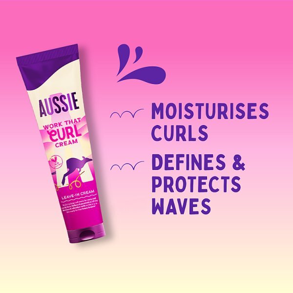 Aussie Curls Treatment 160ML