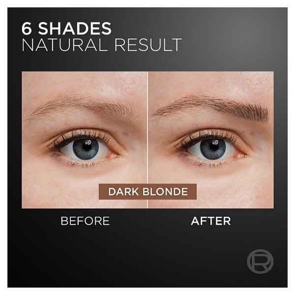 L'Oréal Paris Infallible Faux Brow Tint Pen Dark Blonde