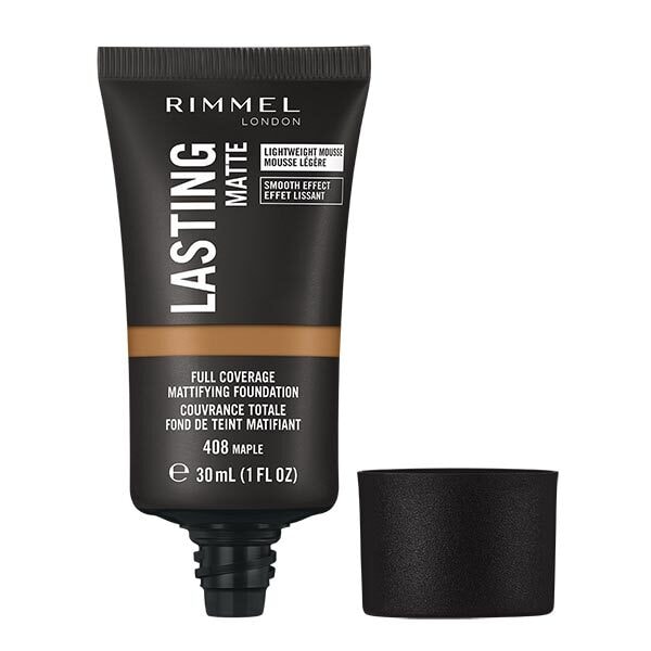 DNR RIMMEL LASTING MATTE FDN MAPLE