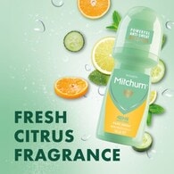 Mitchum Pure Fresh Anti-Perspirant Roll On 100ml