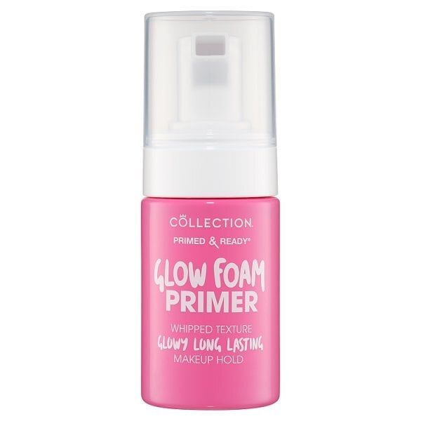 Collection Primed & Ready Glow Foam Primer 1 Whipped Glow