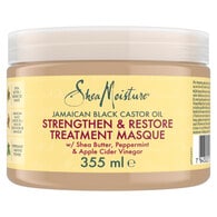 SheaMoisture Strengthen & Restore Hair Treatment Mask 355ml