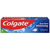 Colgate Deep Clean Whitening Toothpaste 75ml