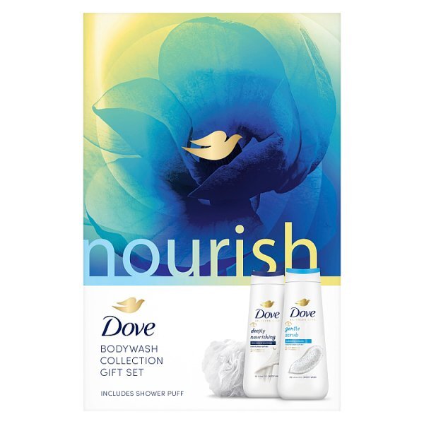 Dove Duo Nourish Advanced Gift Set