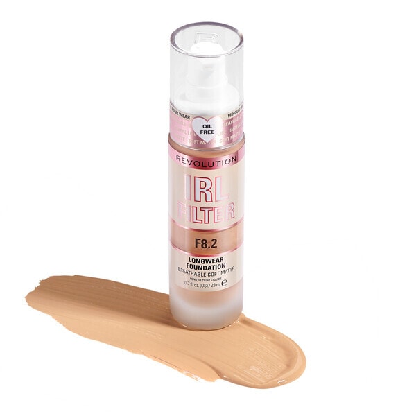 Revolution  Irl Filter Longwear Foundation F8.2
