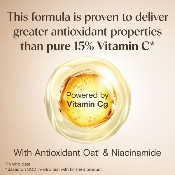 Aveeno Positively Radiant Vitamin C Serum 30Ml