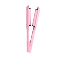 Mermade Hair Double Waver Pink - Dreamy, Medium-Sized Waves