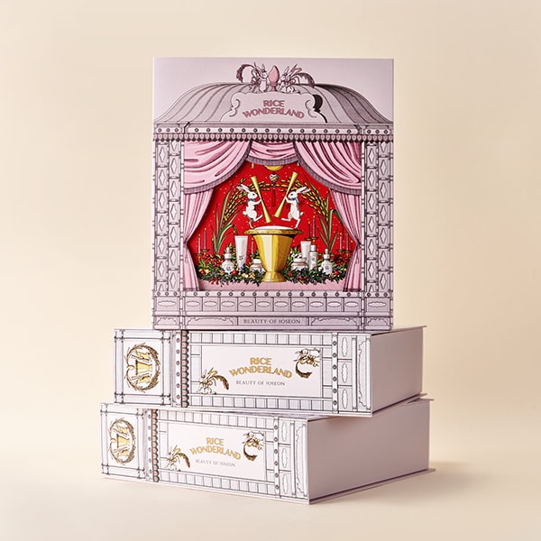 Beauty of Joseon Rice Wonderland Holiday Set