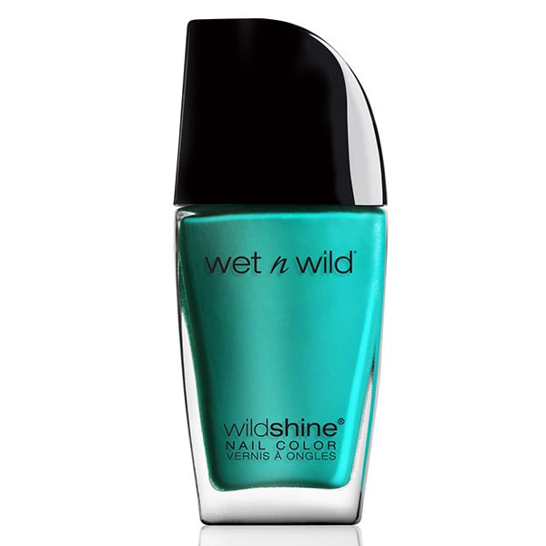 Wet N Wild Wild Shine Nail More Pacific