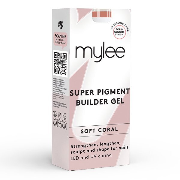 MYLEE BUILDER SUPER PIGMENT SOFT CORAL