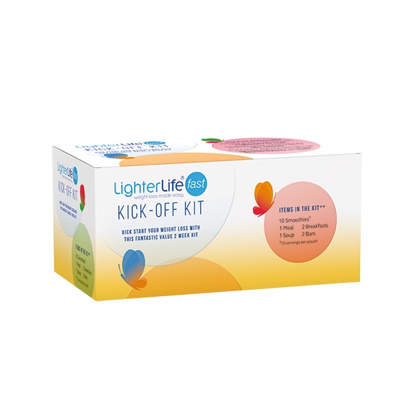 LighterLife Fast Kick Off Kit