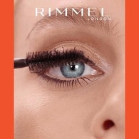 Rimmel London Scandaleyes Reloaded mascara Black