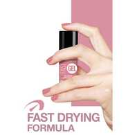 Maybelline Fast Gel Nail Laquer Ballerina 2