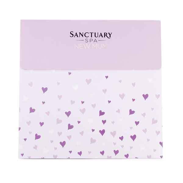 Sanctuary Spa New Mum Pamper Bag