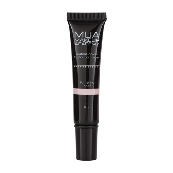 MUA Pro Custom Colour Foundation Mixer Lightening Cool