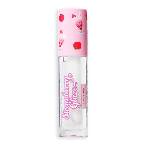 I Heart Revolution Milkshake Lip Gloss Udderly Obsessed