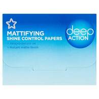 Deep Action Mattifying Shine Control Papers