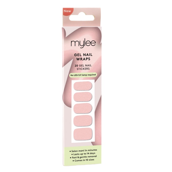 Mylee Gel Wraps On Campus