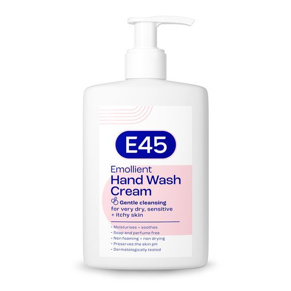 E45 Emollient Wash Cream 250ml