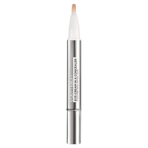 L’Oréal Paris True Match Eye Cream Concealer 5.5-7N Amber