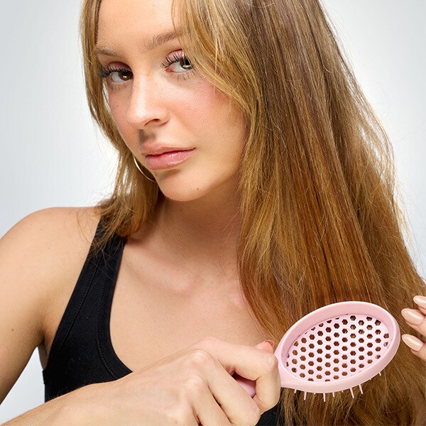 DNR Brushworks Travel Blow Dry Brush