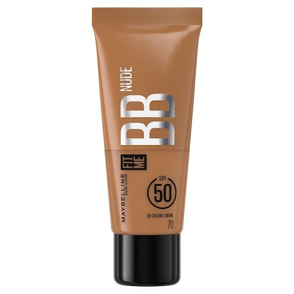 Maybelline Fit Me BB Nude Cream 70