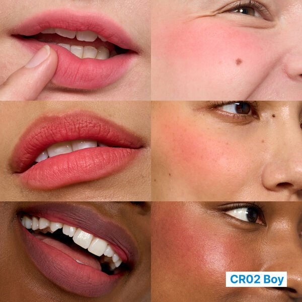 Fwee Lip&Cheek Blurry Pudding Pot Boy 5G
