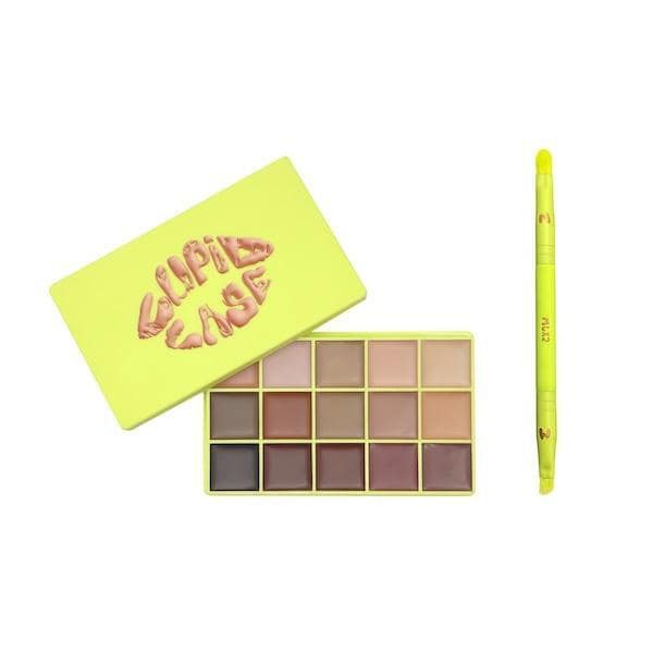 Made By Mitchell Cupid Case Muted Nudes Lip Palette