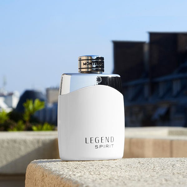 Montblanc Legend Spirit Eau De Toilette 50ml