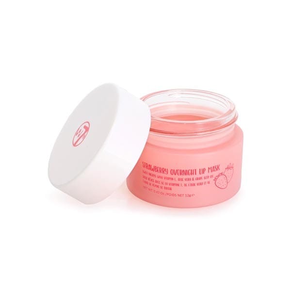 W7 Sweet Dreams Overnight Lip Mask - Strawberry 12G