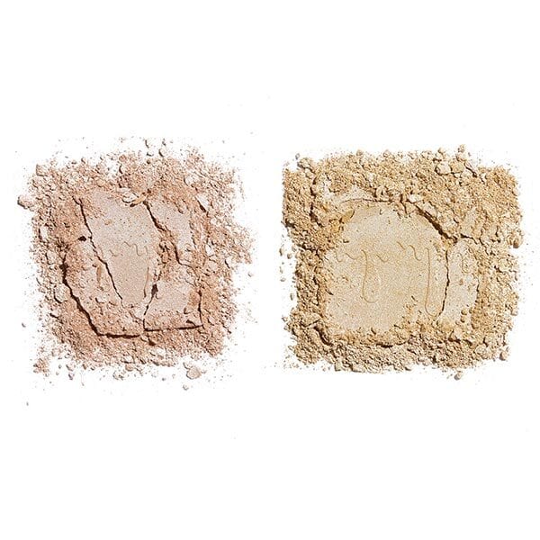 I Heart Makeup Rose Gold Highlighter Palette