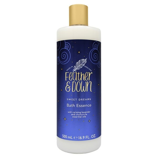 Feather & Down Bath Essence