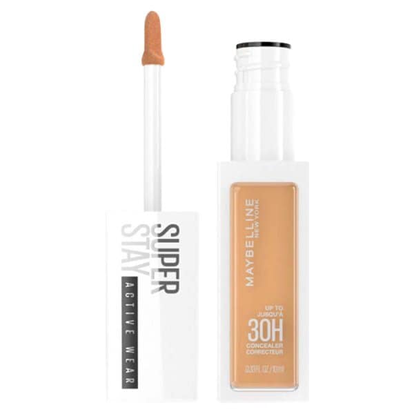 Maybelline Superstay 30H Concealer 30 Honey