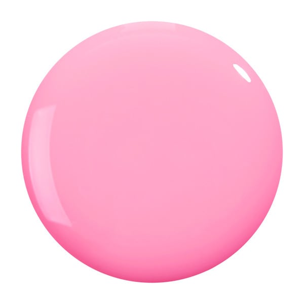 Nails.INC Its Topless Miley Candy Pink Polish 14ml