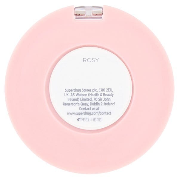 S/D STUDIO DEW DREAM BOUNCY TOPPER ROSY