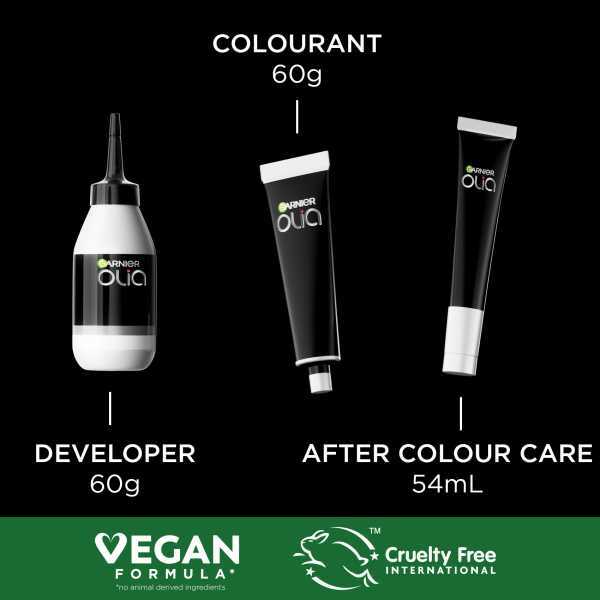 Garnier Olia B+++ Maximum Bleach Blonde