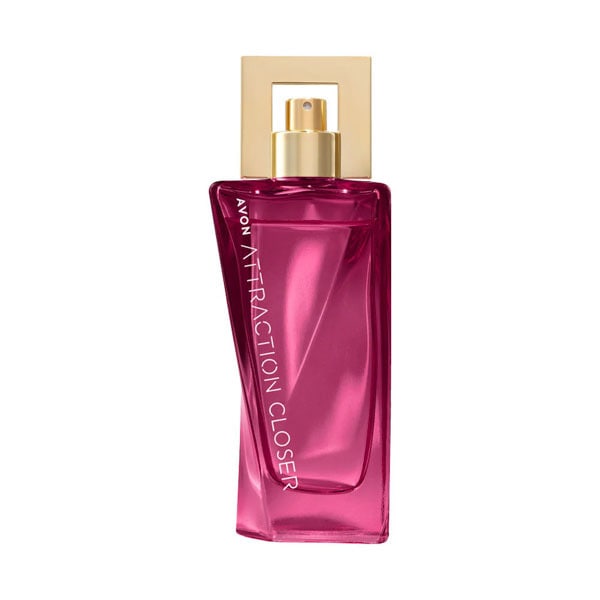 Avon Attraction Closer For Her Eau De Parfum - 50 Ml