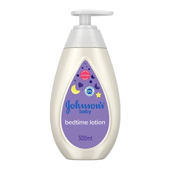 Johnson's Baby Bedtime Baby Lotion 500ml