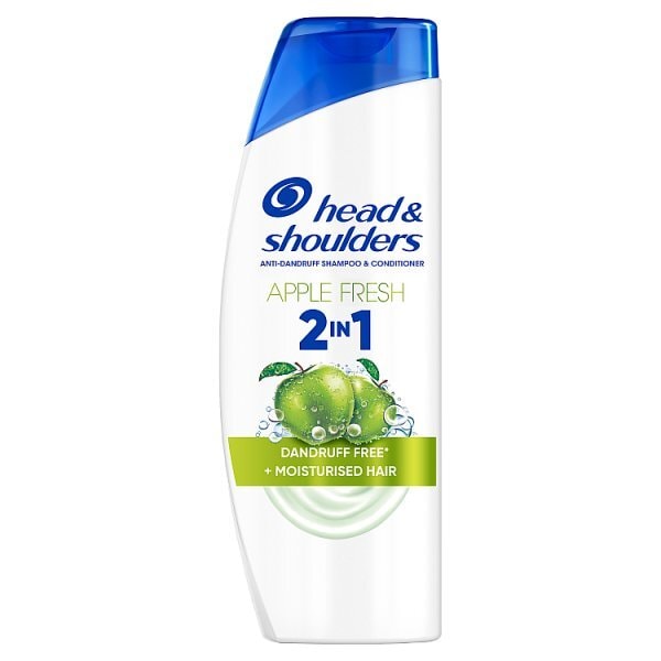 Head & Shoulders 2in1 AntiDandruff Shampoo Apple Fresh 330ml