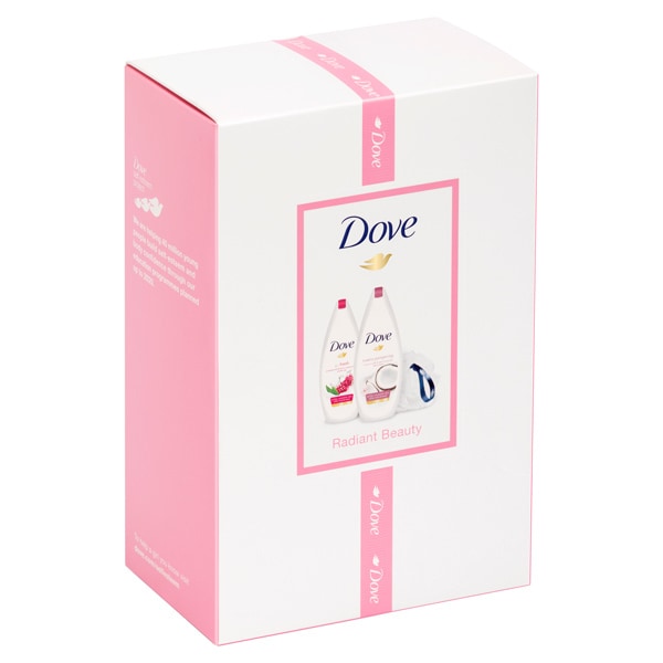 Dove Radiant Beauty Duo Gift Set