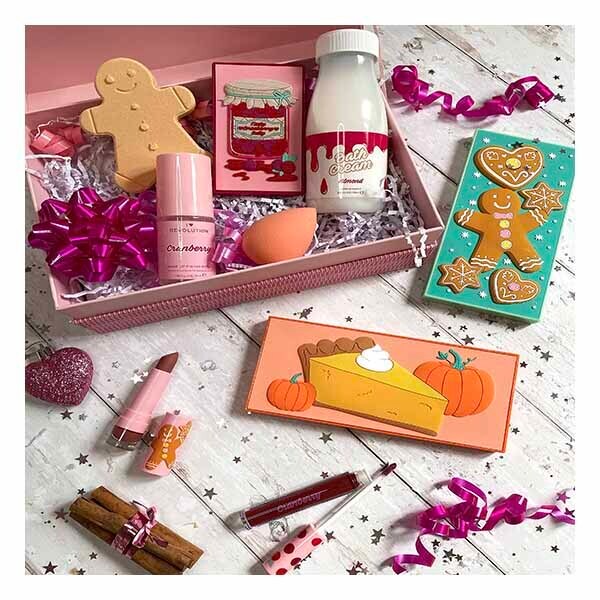 I Heart Revolution Tasty Christmas Hamper