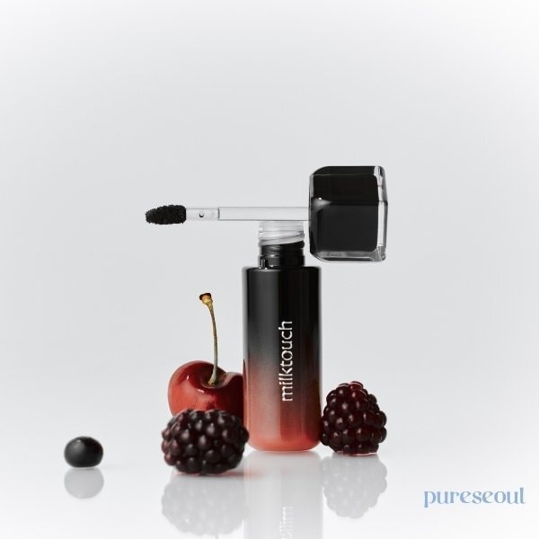 Milk Touch Black Peel Off Lip Tattoo 04 Black Apricot (4.5G)