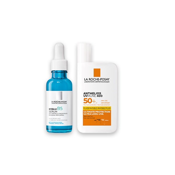 La Roche-Posay Hydrate and Protect Duo